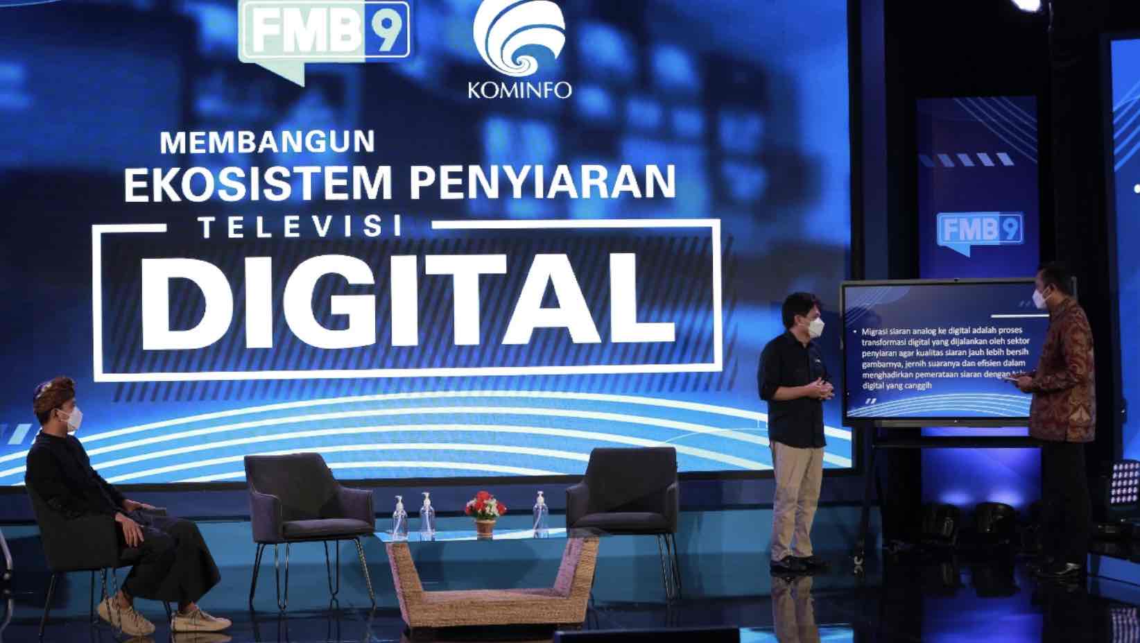 Menuju Industri Penyiaran yang Sehat