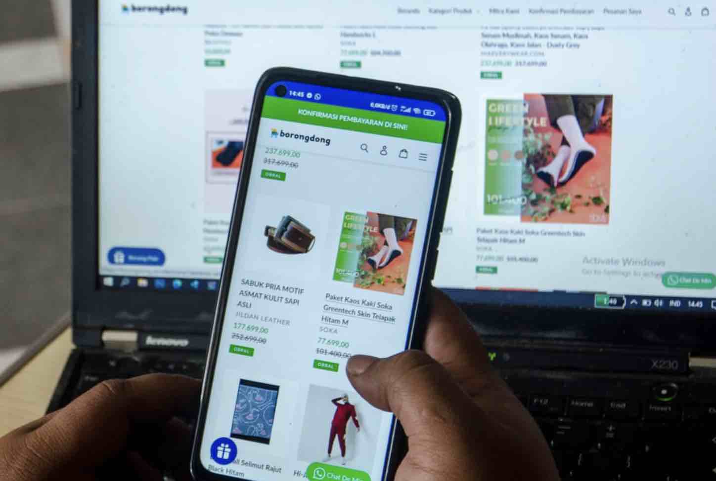 Pemanfaatan Internet Ciptakan Ruang Kreatif dan Produktivitas