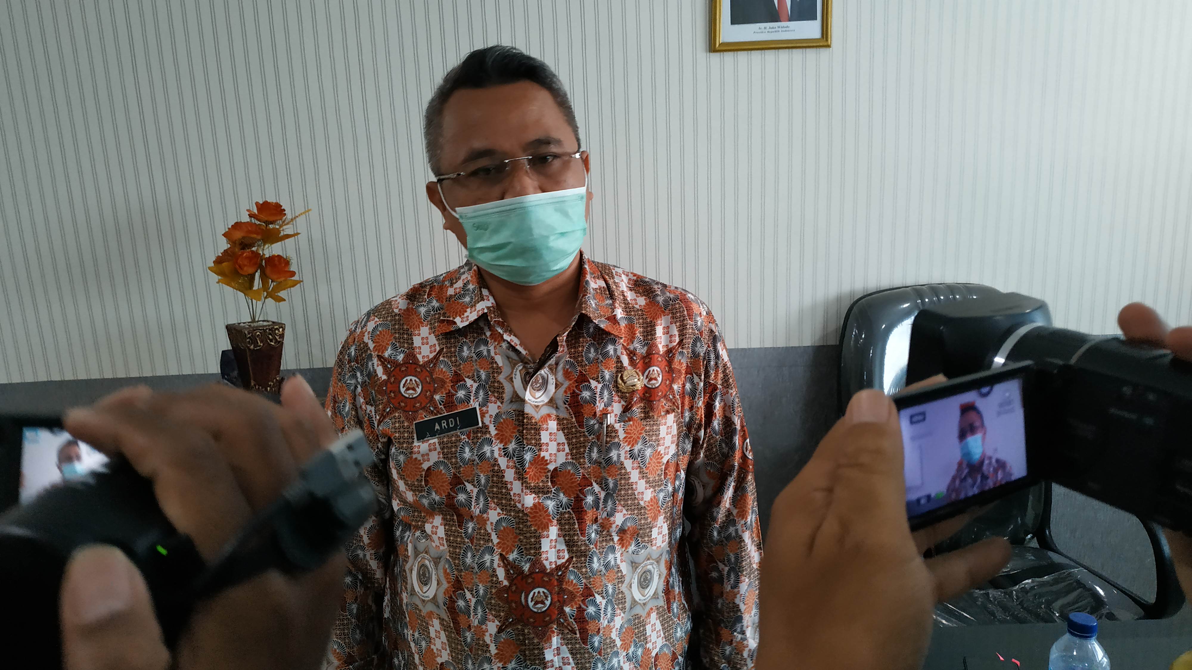 21 Juni 2020, Total Positif Covid-19 di Mojokerto Bertambah 10 Kasus