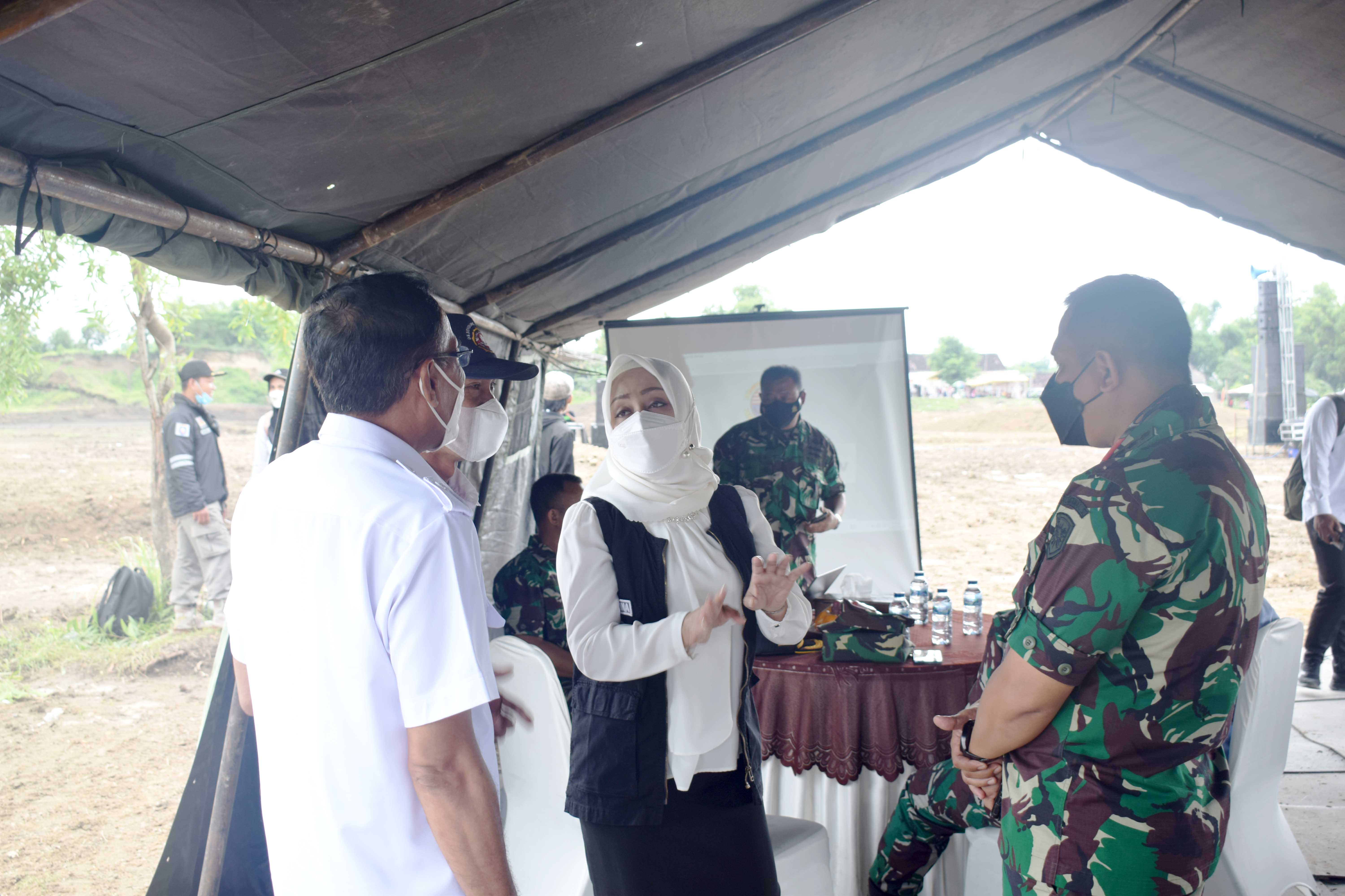 Bupati Mojokerto Ingin Sirkuit Gajah Mada Jadi Dongkrak Ekonomi
