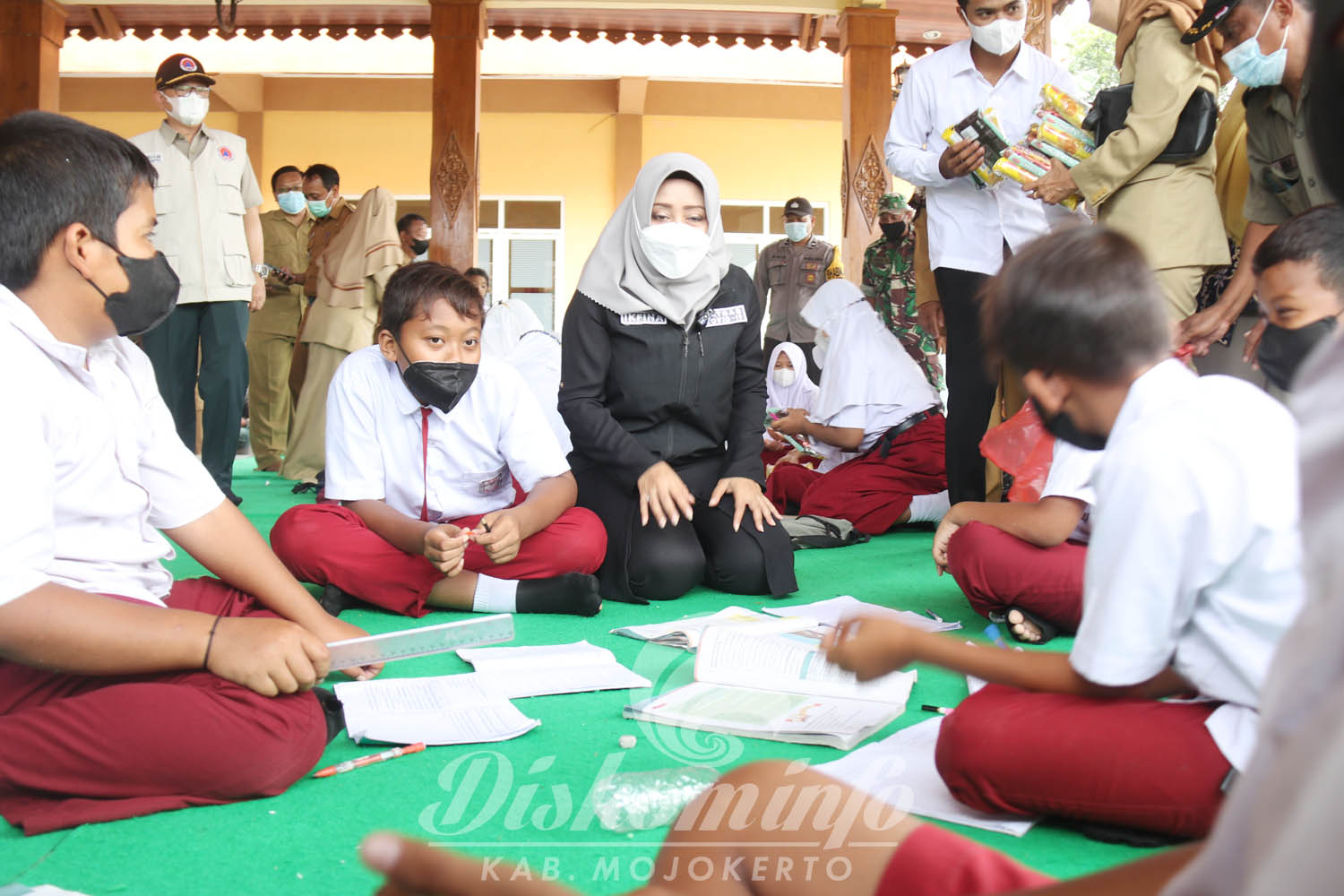 Banjir di Kemlagi, Pemkab Mojokerto Segera Lakukan Koordinasi dengan BBWS