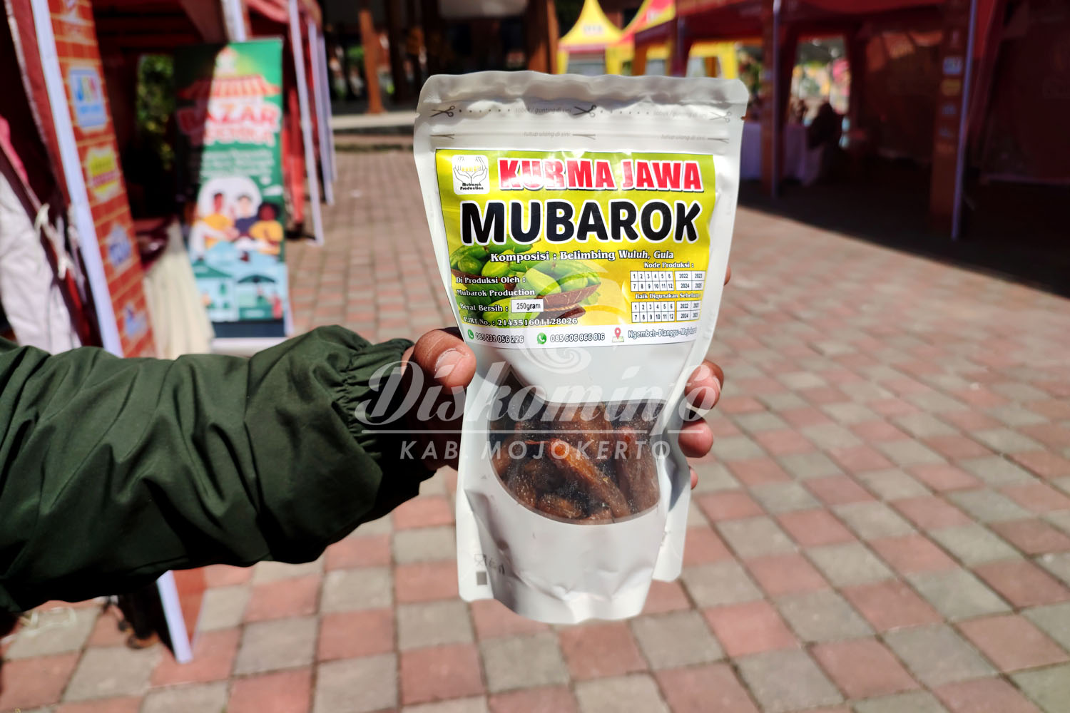 Susiana, Sulap Blimbing Wuluh Jadi Kurma Lezat dan Kaya Khasiat