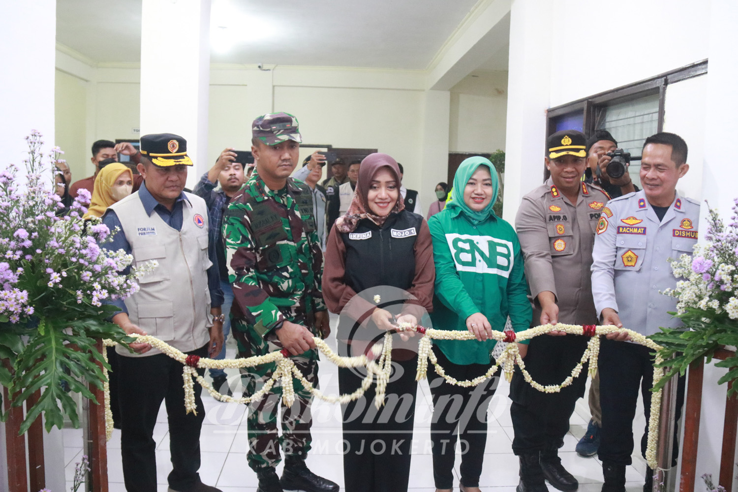 Bupati Ikfina Luncurkan ATCS Pasopati di 8 Titik Persimpangan, Bisa Urai Kemacetan Hingga Lacak Kejahatan