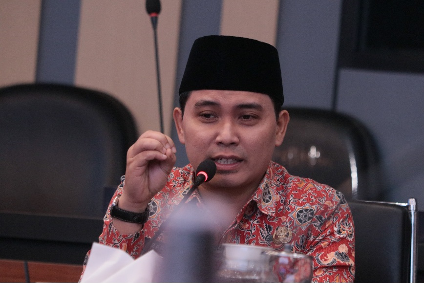 Akselerasi Pemerintah Digital, Bupati Mojokerto  Tekankan Integrasi Sistem dan Pengambilan Kebijakan Berbasis Data