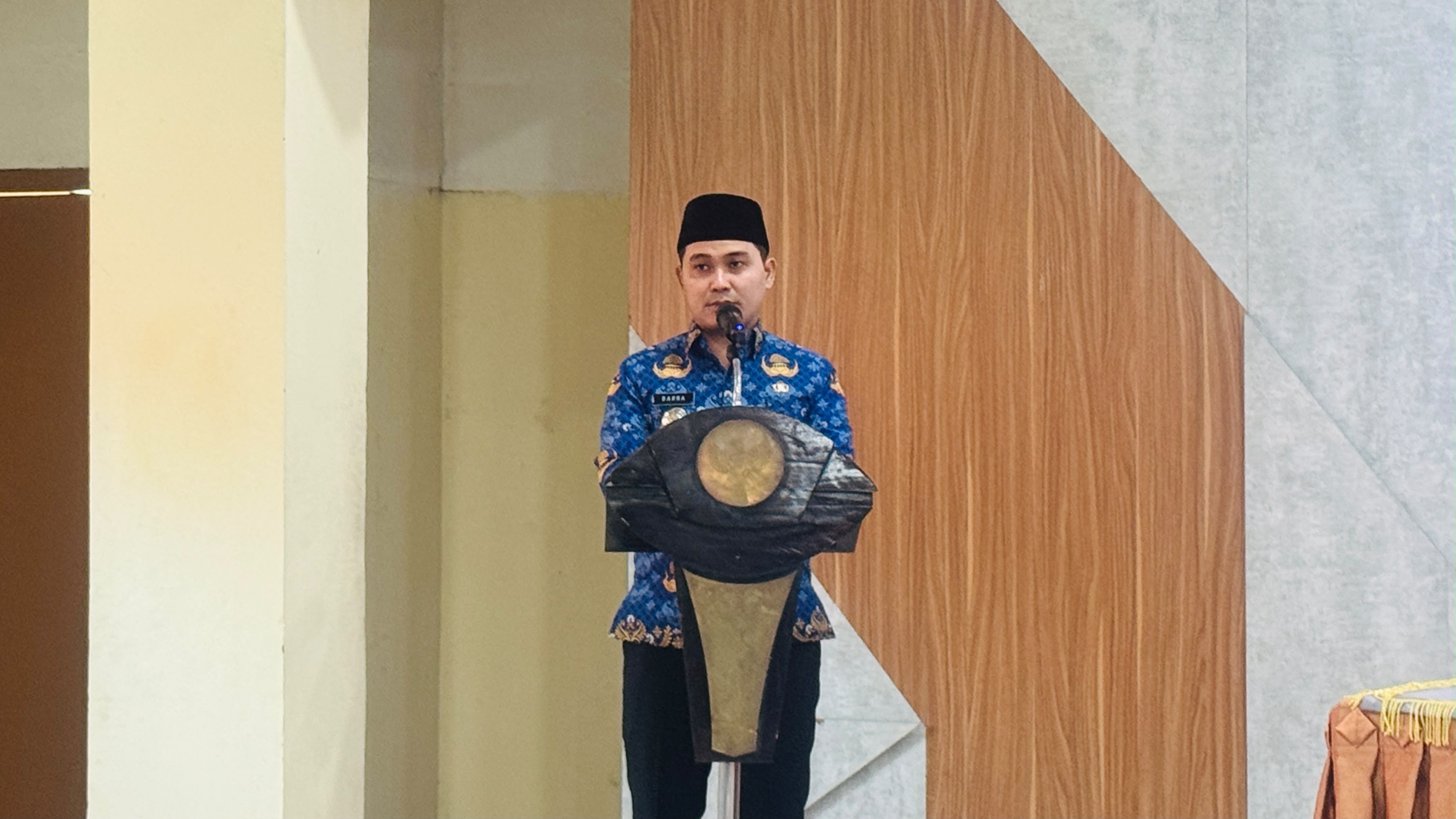 Berantas Cukai Ilegal, Pemkab Mojokerto Gelar Sosialisasi Dengan Duta Pancasila