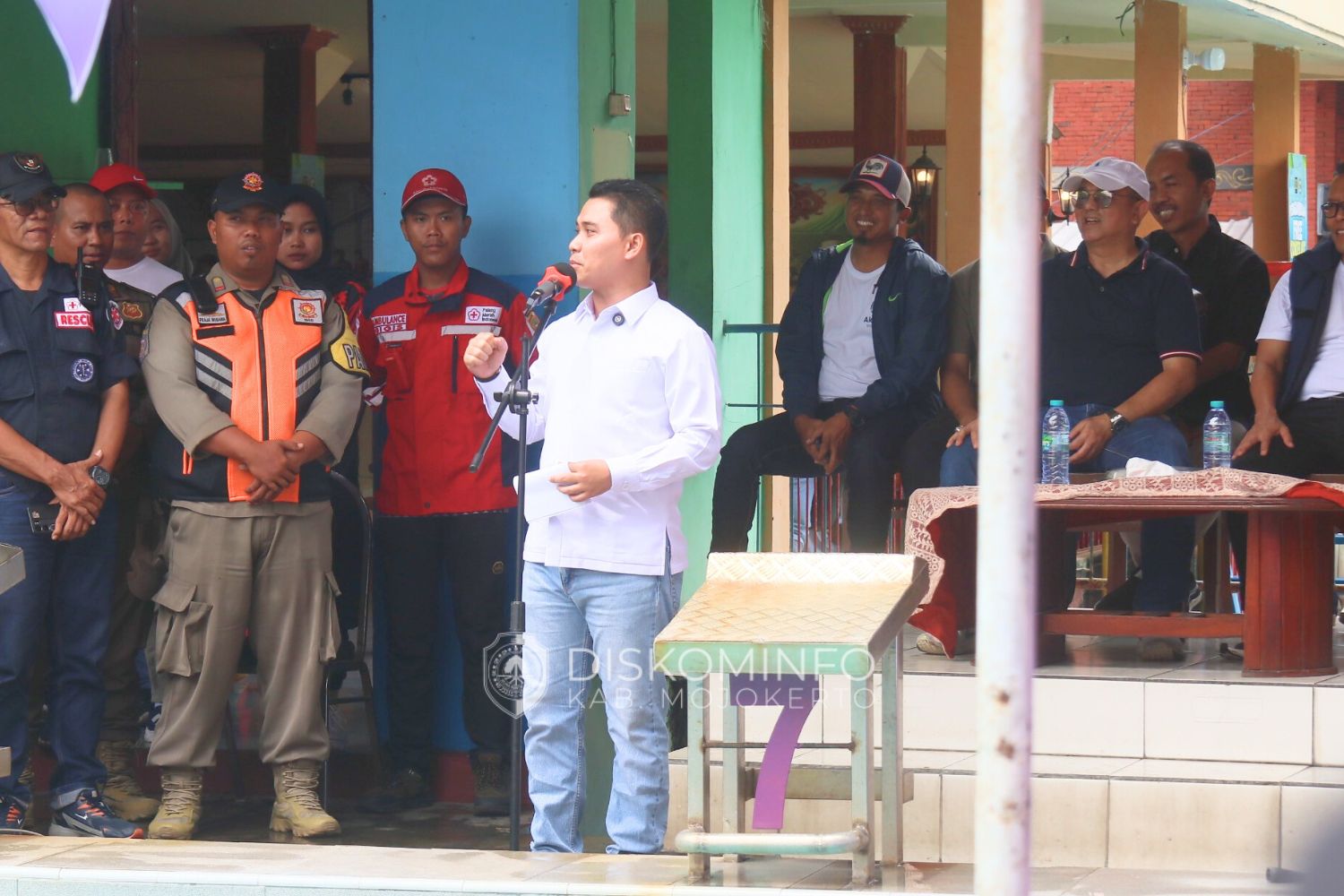 Bupati Albarra Buka WD Cup V 2025: Sinergikan Prestasi Olahraga dan Wisata Desa Mojokerto