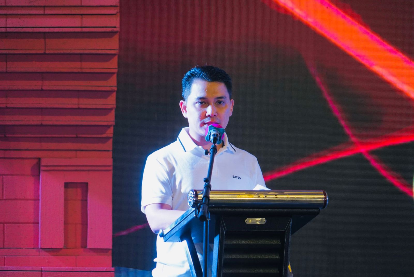 Bupati Albarraa Optimis Kabupaten Mojokerto Siap Jadi Destinasi Bisnis Yang Menjanjikan