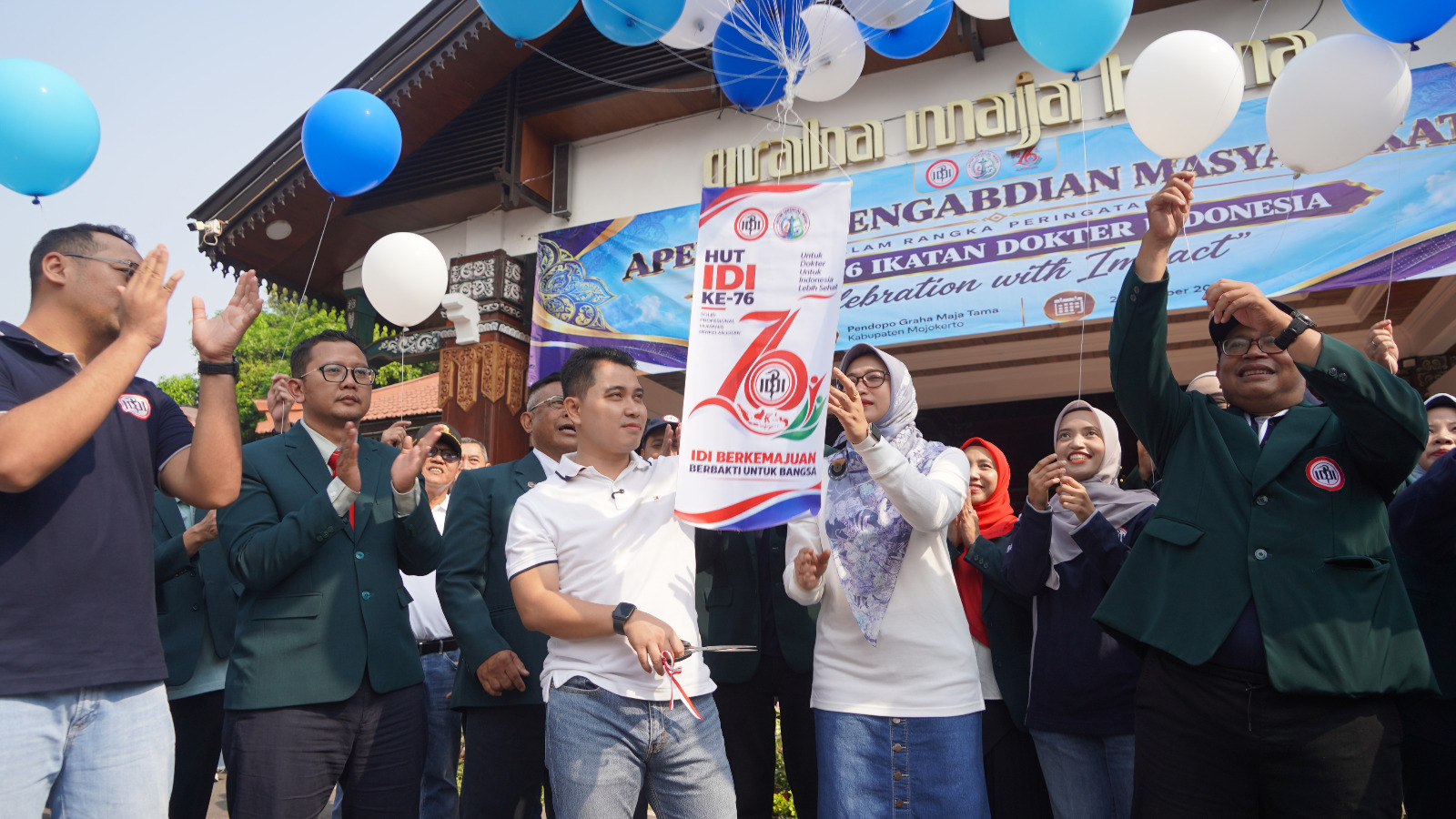 Bupati Mojokerto Tekankan Pelayanan Kesehatan Ramah dan Humanis, Keselamatan Pasien Jadi Prioritas