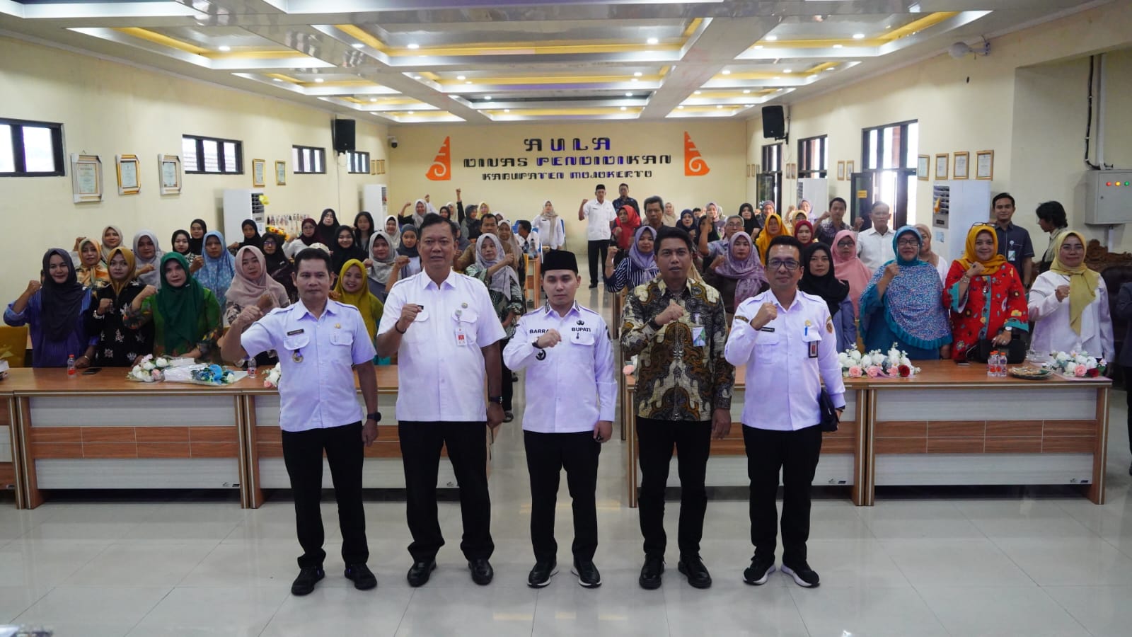 Gus Bupati Dorong Pekerja Mandiri Naik Kelas Melalui Program Upskilling BPJS Ketenagakerjaan