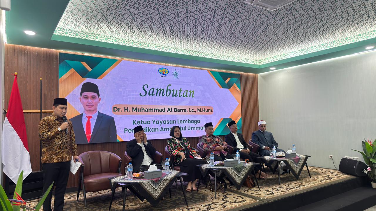 Gus Bupati Mojokerto Apresiasi Peran Aktif Universitas K.H. Abdul Chalim Dalam Mencerdaskan Anak Bangsa