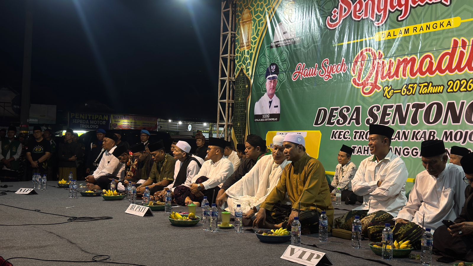 Haul Syekh Djumadil Kubro 2026, Sekdakab Mojokerto Tuturkan Kesiapan Pemda Dukung Giat Keagamaan