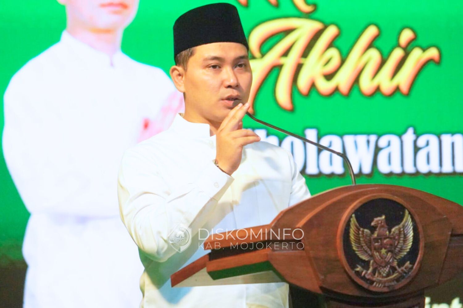 Pemkab Mojokerto Gelar Muhasabah Akhir Tahun, Bupati Albarra Ajak Warga Songsong 2026 Lebih Baik
