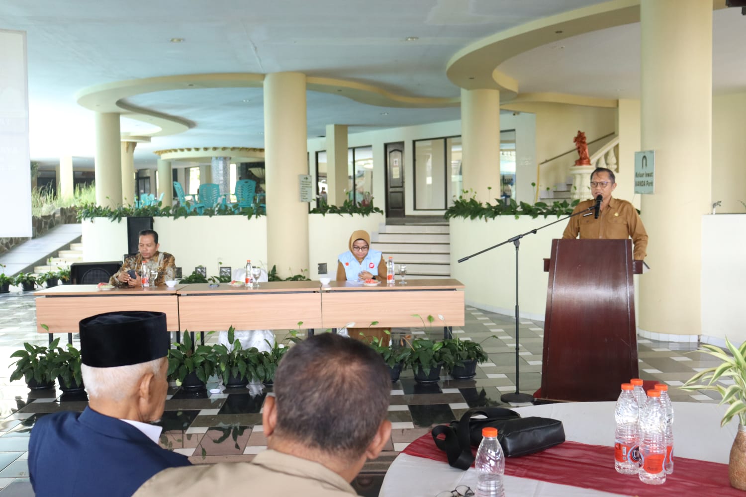 Pemkab Mojokerto Perkuat Tata Kelola Pemerintahan, Libatkan LSM dalam Pengawasan Pembangunan