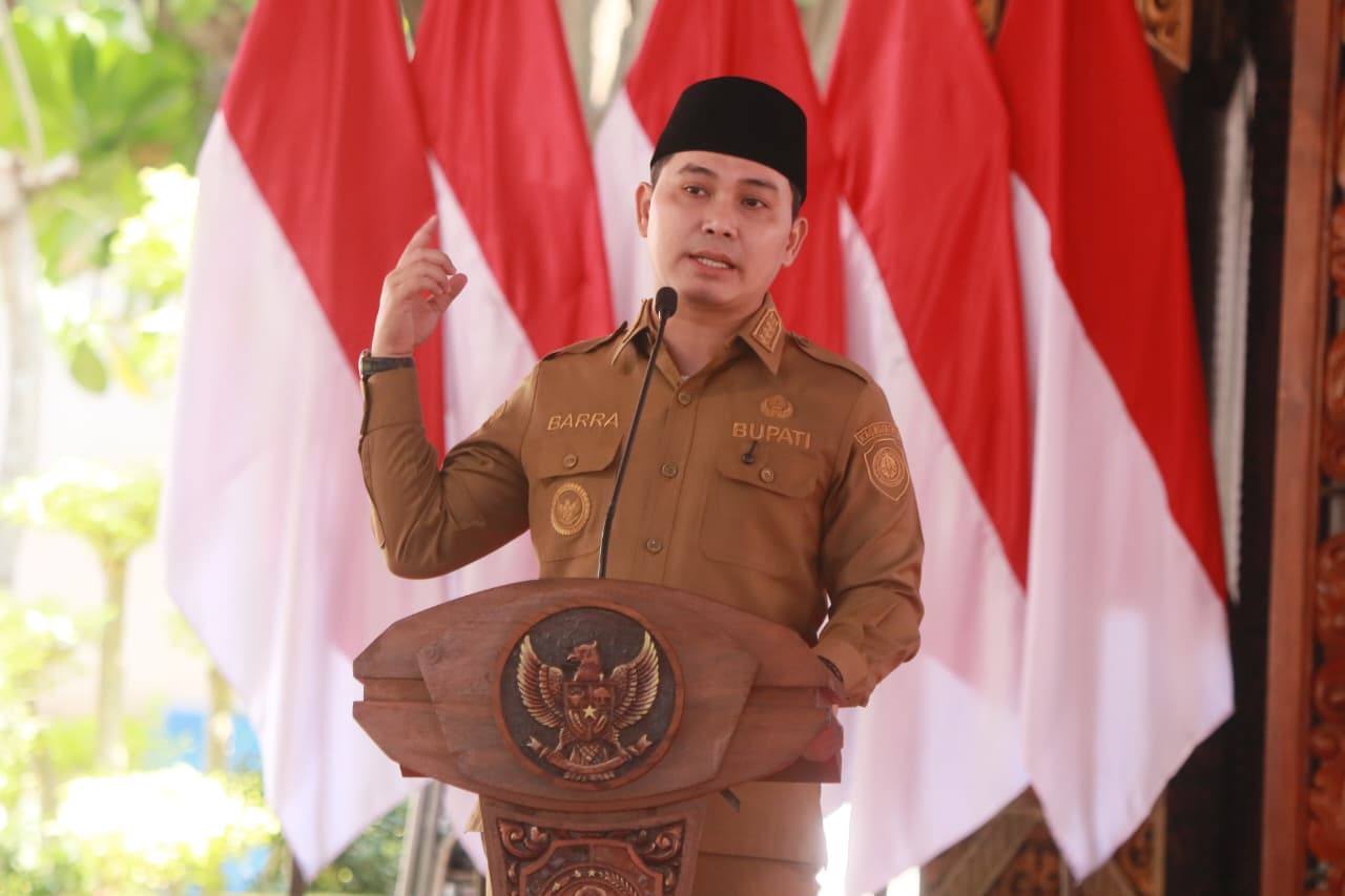 Perkuat Kesiapsiagaan Bencana, Pemkab Mojokerto Sosialisasikan Rencana Kontinjensi Banjir Bandang
