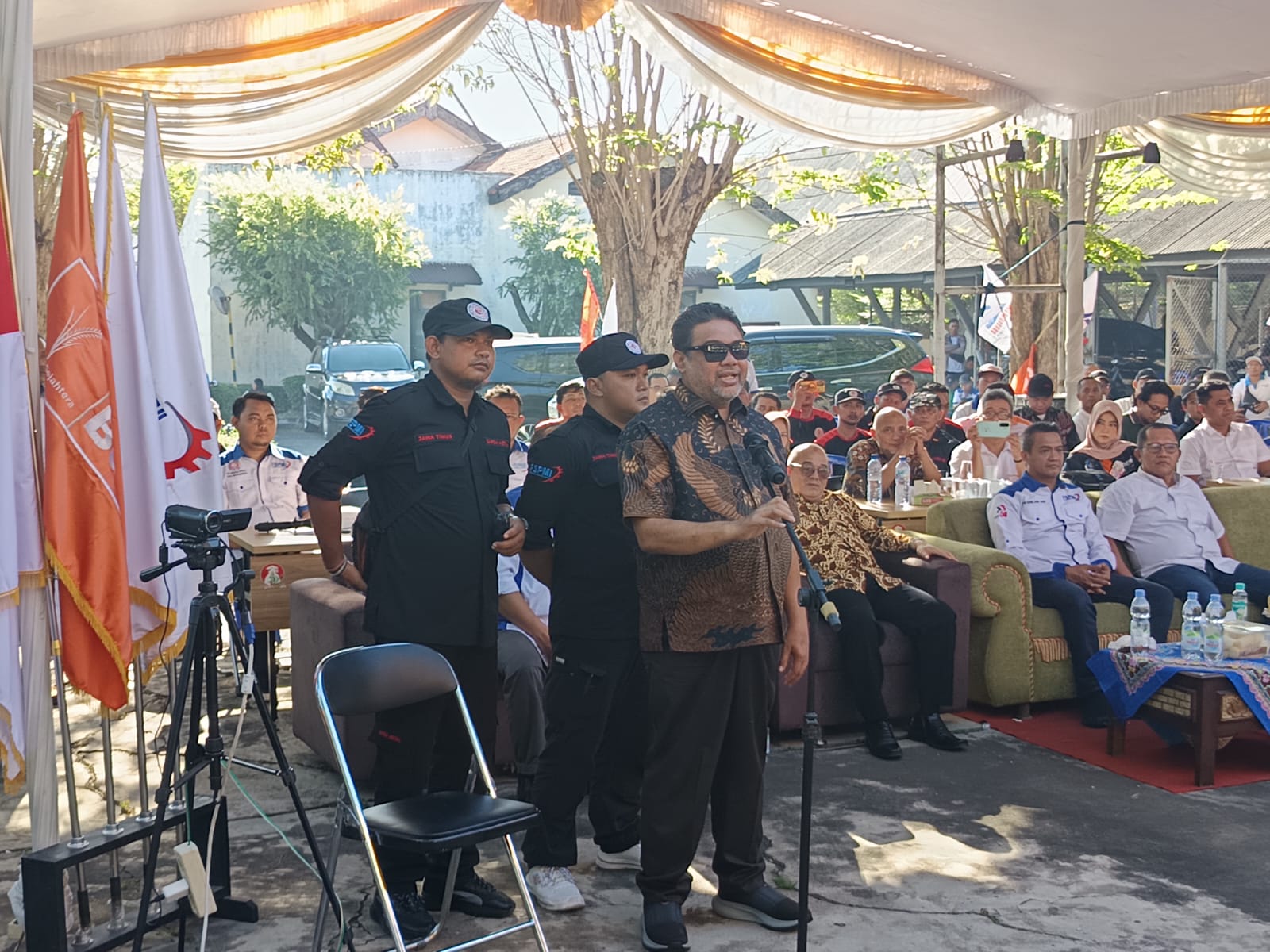 Polemik PT Pakerin Jadi Perhatian Nasional, Said Iqbal Siapkan Analisis Kebijakan untuk Presiden