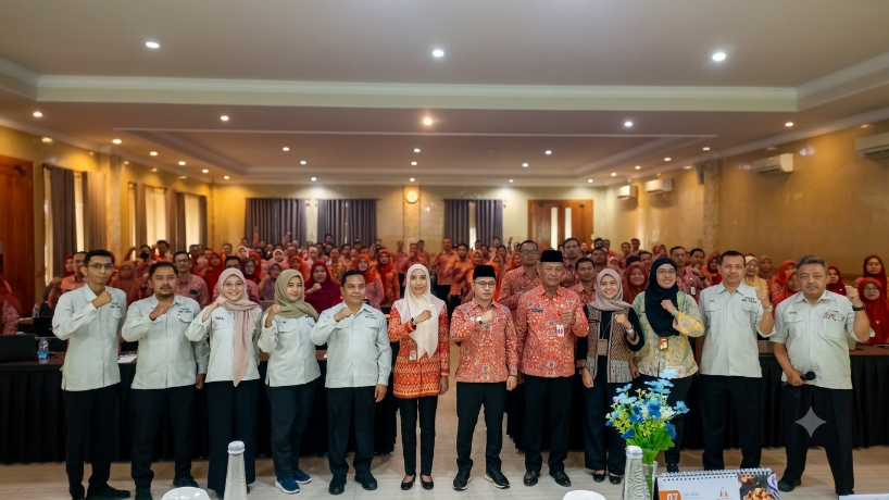SIPADES 3.0 Diluncurkan, Pemkab Mojokerto Percepat Digitalisasi Pemerintahan Desa