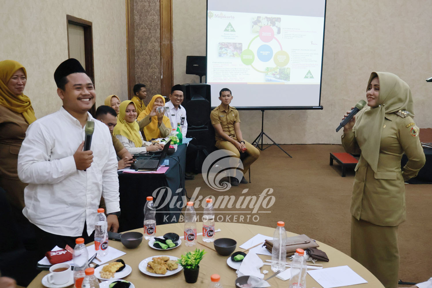 Wujudkan Sekolah Sehat, Bupati Ikfina Tekankan Pelaksanaan Program Trias UKS di Setiap Sekolah
