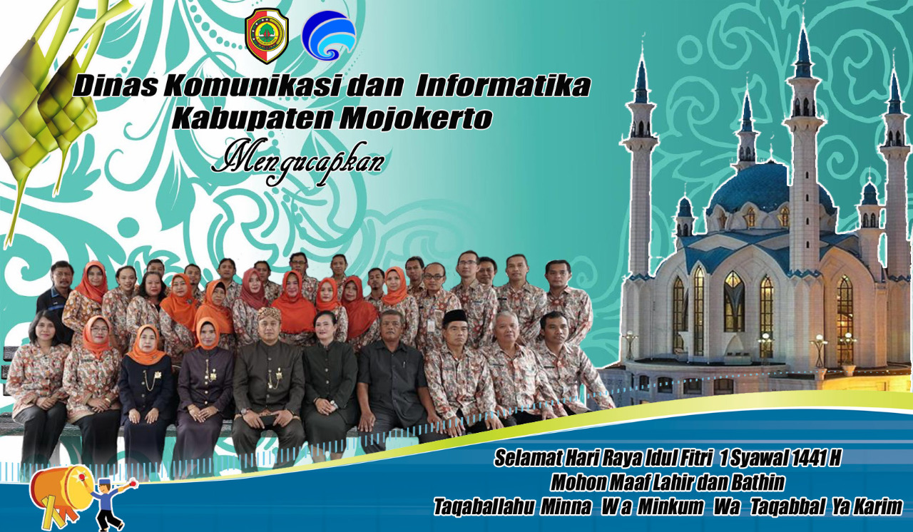 Selamat Hari Raya Idul Fitri 1441 H